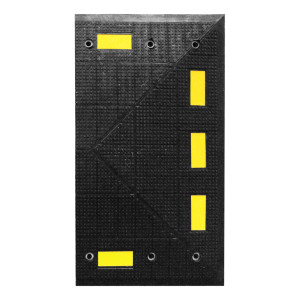 Speed Hump Female End Cap Speed Hump Female End Cap