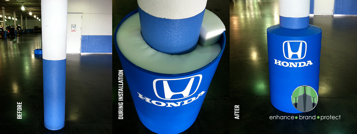 Honda Installation
