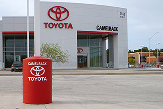 photo of Toyota Dealership